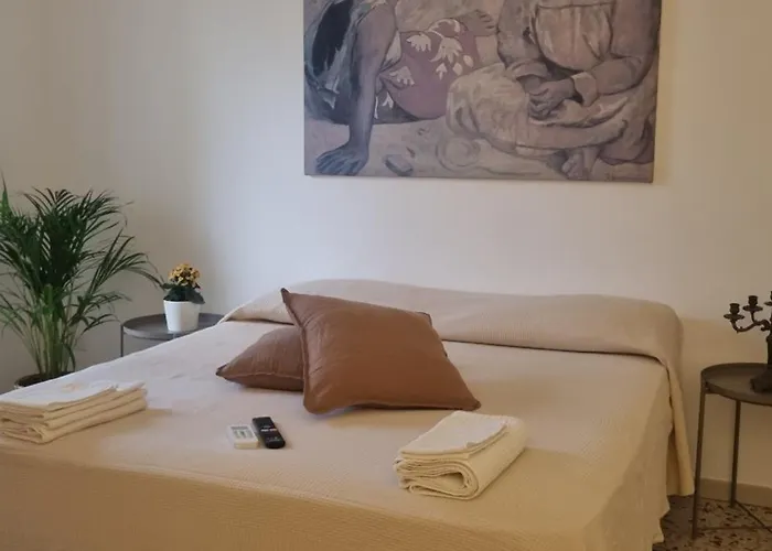 Beautiful Apartment Near Ortigia & Central Stations